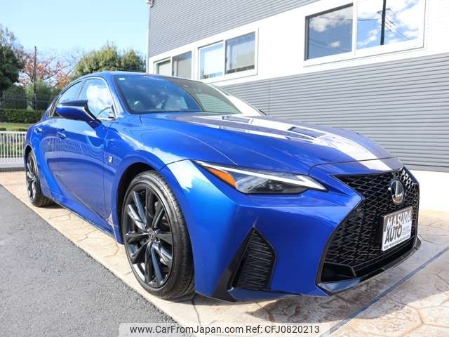 lexus is 2024 -LEXUS--Lexus IS 3BA-ASE30--ASE30-0014424---LEXUS--Lexus IS 3BA-ASE30--ASE30-0014424- image 2
