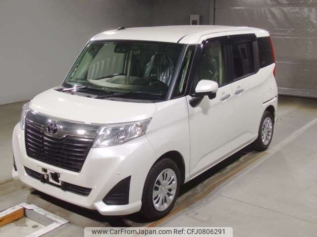 toyota roomy 2019 -TOYOTA--Roomy DBA-M900A--M900A-0295782---TOYOTA--Roomy DBA-M900A--M900A-0295782- image 1