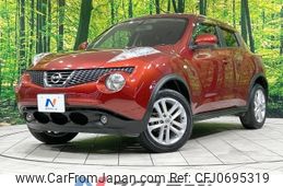 nissan juke 2010 -NISSAN--Juke DBA-YF15--YF15-017668---NISSAN--Juke DBA-YF15--YF15-017668-