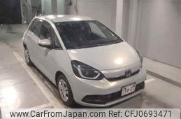 honda fit 2024 -HONDA--Fit GR3-1367204---HONDA--Fit GR3-1367204-