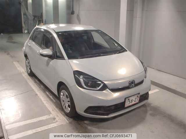 honda fit 2024 -HONDA--Fit GR3-1367204---HONDA--Fit GR3-1367204- image 1