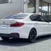bmw 5-series 2018 -BMW--BMW 5 Series DBA-JA20--WBAJA520X0WC08749---BMW--BMW 5 Series DBA-JA20--WBAJA520X0WC08749- image 3