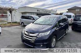 honda odyssey 2015 -HONDA--Odyssey DBA-RC2--RC2-1101201---HONDA--Odyssey DBA-RC2--RC2-1101201-