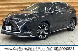 lexus rx 2019 quick_quick_DAA-GYL20W_GYL20-0010070