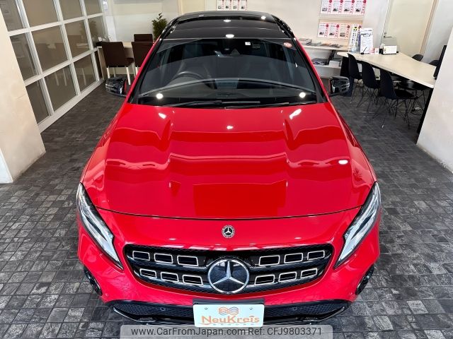 mercedes-benz gla-class 2017 -MERCEDES-BENZ--Benz GLA DBA-156946--WDC1569462J418282---MERCEDES-BENZ--Benz GLA DBA-156946--WDC1569462J418282- image 2