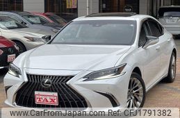 lexus es 2023 CFJ1791382