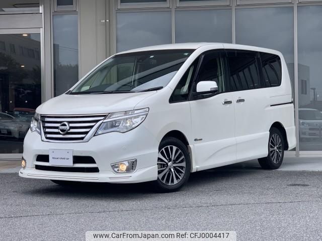 nissan serena 2016 quick_quick_DAA-HFC26_HFC26-307565 image 1