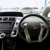 toyota prius-α 2012 -TOYOTA--Prius α DAA-ZVW41W--ZVW41-3071745---TOYOTA--Prius α DAA-ZVW41W--ZVW41-3071745- image 2