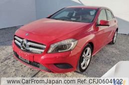 mercedes-benz a-class 2013 -MERCEDES-BENZ--Benz A Class DBA-176042--WDD1760422J201412---MERCEDES-BENZ--Benz A Class DBA-176042--WDD1760422J201412-