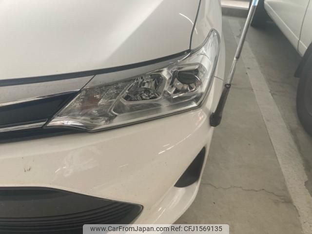 toyota corolla-fielder 2018 CFJ1569135 image 2