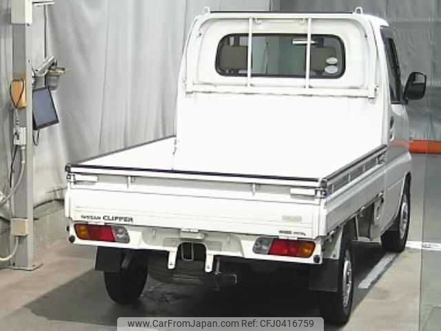 nissan clipper-truck 2008 -NISSAN--Clipper Truck U72T--0404259---NISSAN--Clipper Truck U72T--0404259- image 2