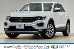 volkswagen t-roc 2022 quick_quick_3BA-A1DPC_WVGZZZA1ZNV065669