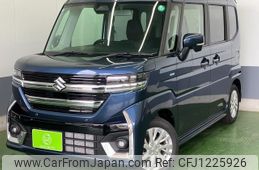 suzuki spacia 2024 -SUZUKI 【名変中 】--Spacia MK94S--227615---SUZUKI 【名変中 】--Spacia MK94S--227615-