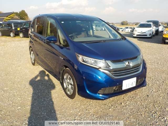 honda freed 2017 -HONDA 【野田 500】--Freed DAA-GB7--GB7-1043085---HONDA 【野田 500】--Freed DAA-GB7--GB7-1043085- image 1