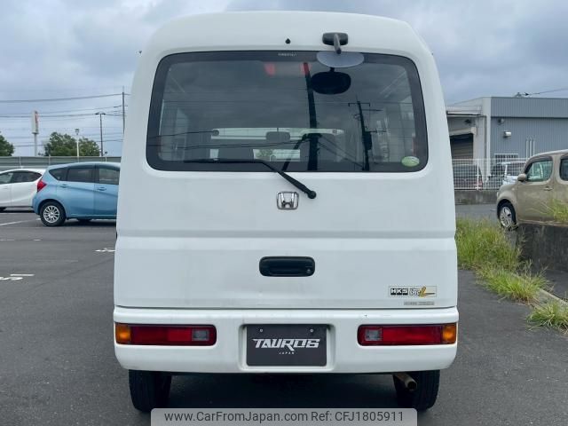 honda acty-van 2011 CFJ1805911 image 2
