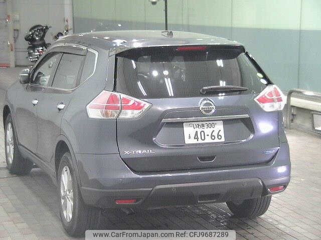 nissan x-trail 2016 -NISSAN 【いわき 300ﾏ4066】--X-Trail NT32-544720---NISSAN 【いわき 300ﾏ4066】--X-Trail NT32-544720- image 2