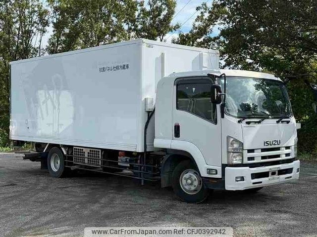 isuzu forward 2010 -ISUZU--Forward PKG-FSR34T2--FSR34-7001534---ISUZU--Forward PKG-FSR34T2--FSR34-7001534- image 1