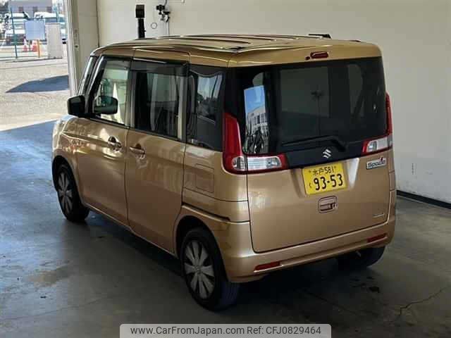 suzuki spacia 2013 -SUZUKI 【名変中 】--Spacia MK32S--129419---SUZUKI 【名変中 】--Spacia MK32S--129419- image 2