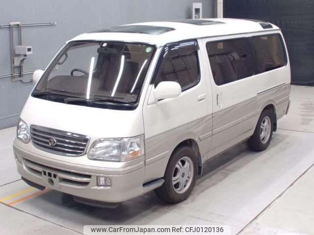 toyota hiace-wagon 2002 -TOYOTA--Hiace Wagon KH-KZH100G--KZH100-1037693---TOYOTA--Hiace Wagon KH-KZH100G--KZH100-1037693- image 1