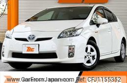 toyota prius 2010 -TOYOTA--Prius DAA-ZVW30--ZVW30-5238497---TOYOTA--Prius DAA-ZVW30--ZVW30-5238497-