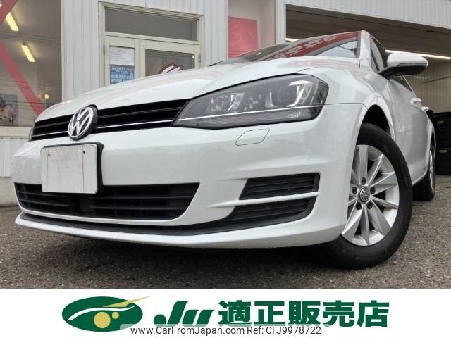 volkswagen golf 2016 -VOLKSWAGEN--VW Golf DBA-AUCJZ--WVWZZZAUZGW166249---VOLKSWAGEN--VW Golf DBA-AUCJZ--WVWZZZAUZGW166249- image 2