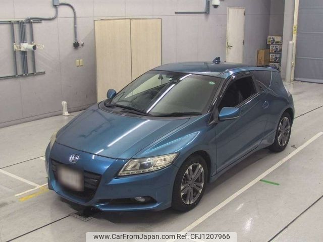 honda cr-z 2012 -HONDA--CR-Z ZF1-1103972---HONDA--CR-Z ZF1-1103972- image 1