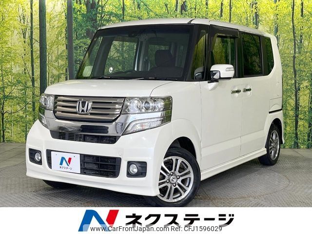 honda n-box 2014 CFJ1596029 image 1