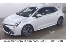 toyota corolla-sport 2023 CFJ1010290