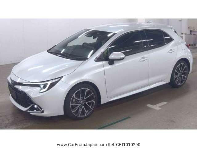 toyota corolla-sport 2023 CFJ1010290 image 1