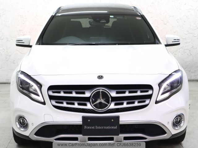 mercedes-benz gla-class 2019 -MERCEDES-BENZ--Benz GLA DBA-156947--WDC1569472J614774---MERCEDES-BENZ--Benz GLA DBA-156947--WDC1569472J614774- image 2