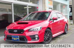 subaru wrx 2016 CFJ1864274
