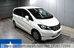 honda freed 2009 -HONDA--Freed GB3--GB3-1144120---HONDA--Freed GB3--GB3-1144120-