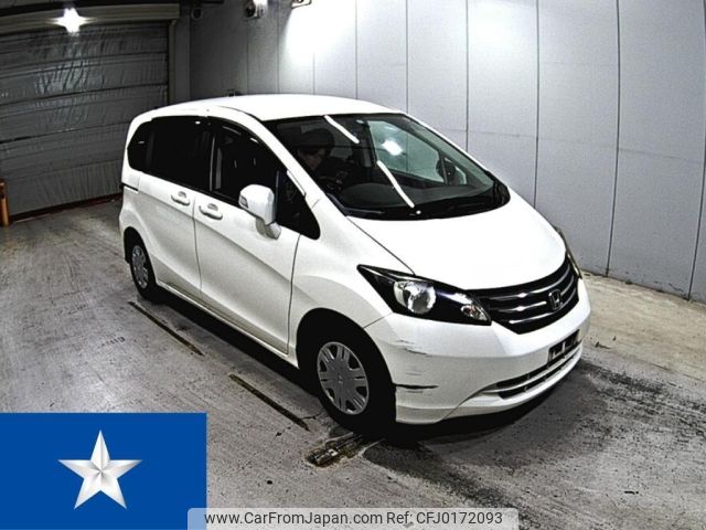 honda freed 2009 -HONDA--Freed GB3--GB3-1144120---HONDA--Freed GB3--GB3-1144120- image 1