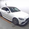 mercedes-benz c-class 2022 quick_quick_5AA-206042C_W1K2060422R033204 image 1