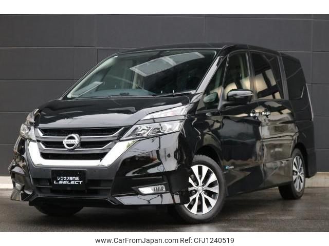 nissan serena 2016 quick_quick_DAA-GFC27_GCF27-005386 image 1
