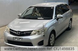 toyota corolla-fielder 2013 CFJ1498835