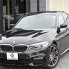 bmw 5-series 2017 quick_quick_DBA-JB30_WBAJB52030WB82458 image 1