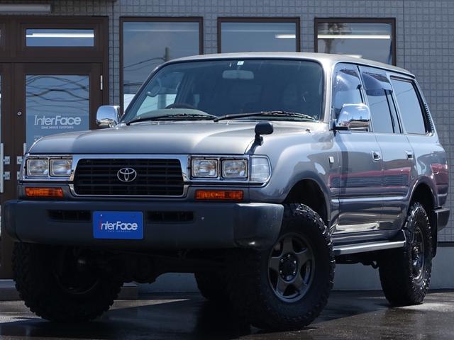 ワイワイ1996 1996 Toyota HJZ80 Diesel 5 Speed | Vintage Cruisers