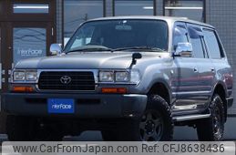 toyota land-cruiser-80 1996 quick_quick_HZJ81V_HZJ81-0005996