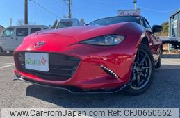 mazda roadster 2015 -MAZDA 【岩手 301ﾆ5847】--Roadster DBA-ND5RC--ND5RC-100379---MAZDA 【岩手 301ﾆ5847】--Roadster DBA-ND5RC--ND5RC-100379-