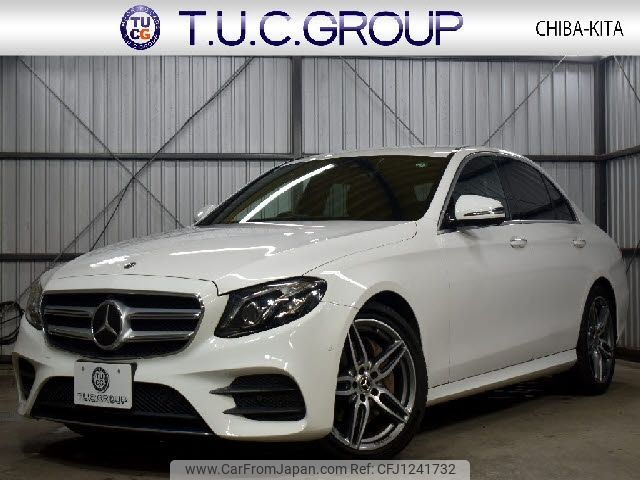 mercedes-benz e-class 2019 -MERCEDES-BENZ--Benz E Class 4AA-213077C--WDD2130772A639086---MERCEDES-BENZ--Benz E Class 4AA-213077C--WDD2130772A639086- image 1