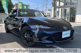 mazda roadster 2022 CFJ1703738