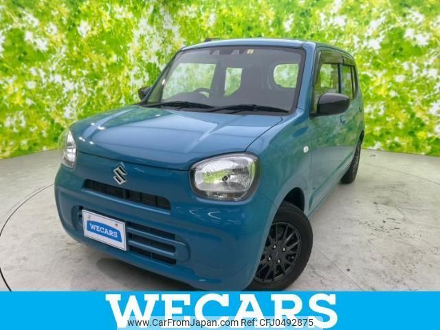 suzuki alto 2022 quick_quick_3BA-HA37S_HA37S-105649 image 1