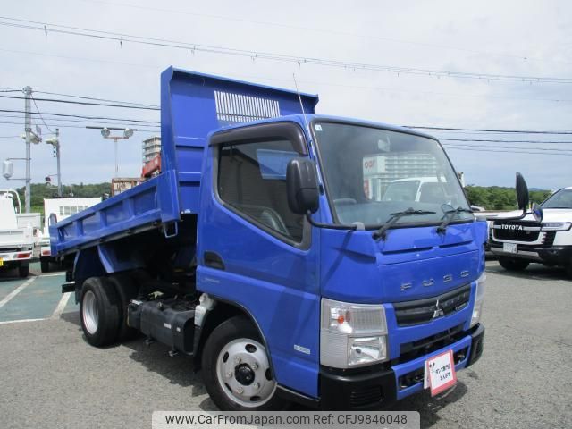 mitsubishi-fuso canter 2011 quick_quick_SKG-FBA30_FBA30-500231 image 1