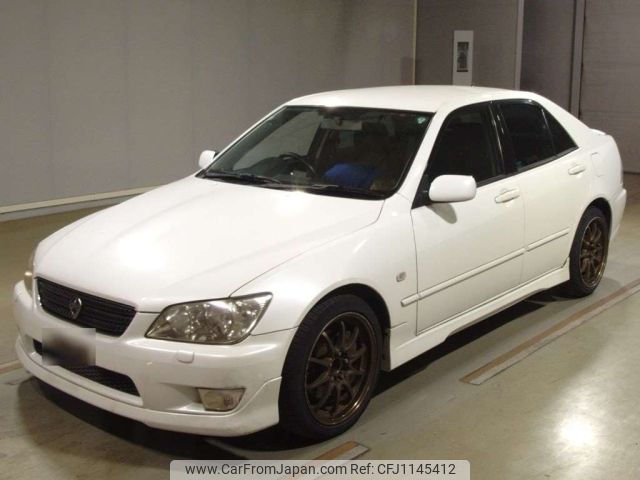 toyota altezza 2001 -TOYOTA--Altezza SXE10-0047223---TOYOTA--Altezza SXE10-0047223- image 1