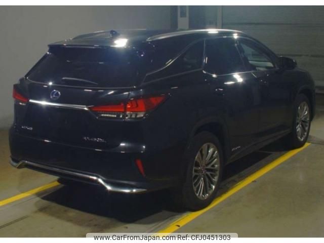 lexus rx 2021 quick_quick_6AA-GYL26W_GYL26-0005465 image 2