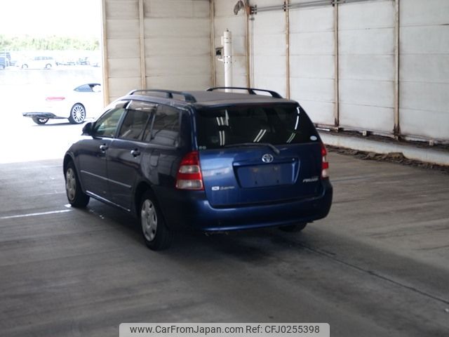 toyota corolla-fielder 2001 -TOYOTA--Corolla Fielder NZE121G-0082632---TOYOTA--Corolla Fielder NZE121G-0082632- image 2