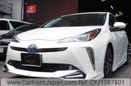 toyota prius 2020 GOO_JP_700100243030250705001