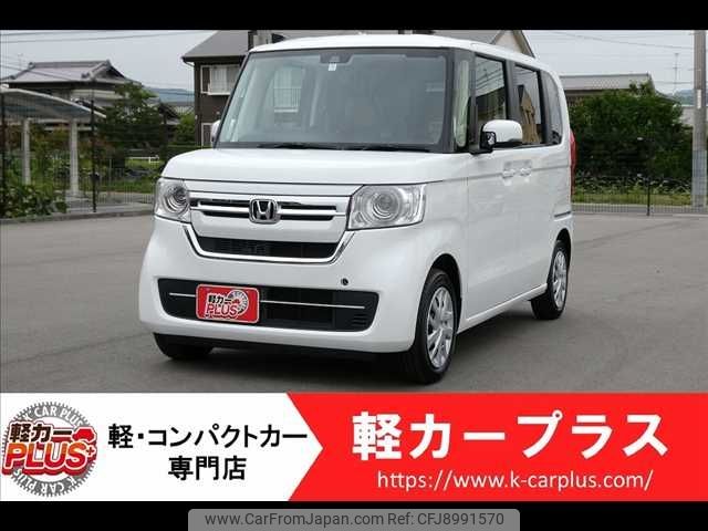 honda n-box 2024 -HONDA--N BOX 6BA-JF3--JF3-5341***---HONDA--N BOX 6BA-JF3--JF3-5341***- image 1