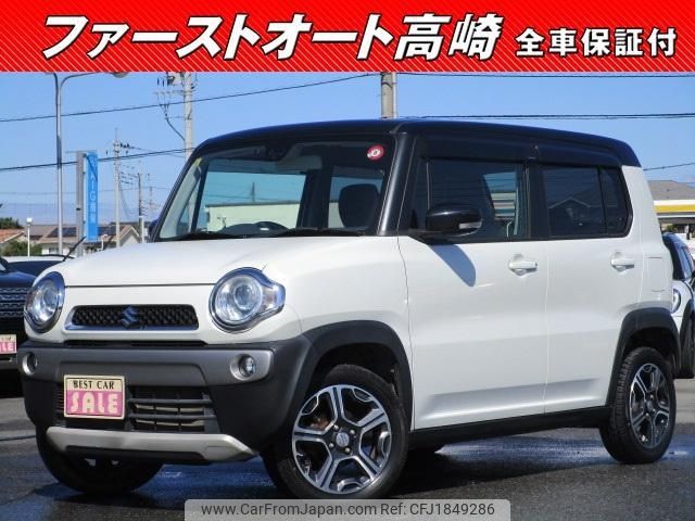 suzuki hustler 2015 CFJ1849286 image 1